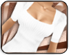 |Px| Scoop Neck White