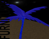 Click on this image for Large Palm Blue