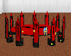 (Q) vampire round table