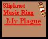Slipknot Music Ring #2
