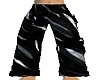 B&W Stripe Combats M