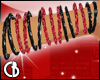 CB� P-15B Red/Blk (R)