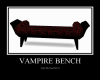 Vampire Bench