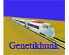 New Animated Train Ride