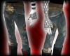 Super Destroyed Jeans