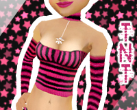 Punkette Sweater
