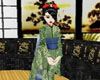 Dragon kimono