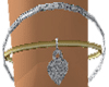 *CC* Anklet ~ Diamond