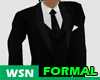 [wsn]Long3PieceTop#Blk