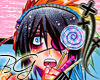 *BG* Raver boy stkr