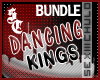 [N.Y]DANCING KINGS BUND]