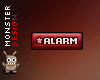 (BS) A.L.A.R.M. Sticker