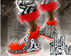 Product Image for red jordan classic kickz