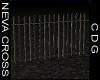 GFK Wrought Iron Fence 1