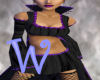 *W* Modern Maleficent