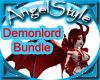 Demonlord Bundle B (F)