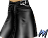 Leather Skirt