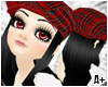 Plaid/Shiny bl Lauryns