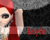 (L) Red Layla