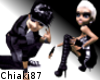2 Avater in a Sexy Pose