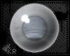 (kr) dead eyes white