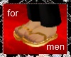 golden slippers