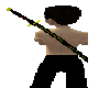 Black Katana