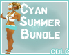 C.D.L.C CyanSummer