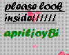 apriljoyBi