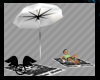 {E}TR Umbrella&Towels