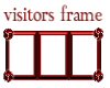 BDSM Red visitors frames