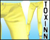 [tox] Yellow Jeans