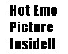 I love Emo boys!