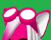 CS Pink Cybergoggles F