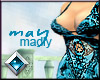 [M.M] Magestic in Cyan