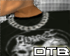 [DTB]SKULLZ TEE