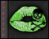 C* ToxicLips - Green