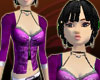 Geminjewel rei Purple