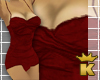 {K} Red Full Swimsuit