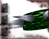 TTT ToxFur Spiked Collar