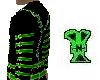 Toxic chain jacket