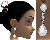 Pearl Drop Earrings