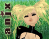 blonde Renni hair