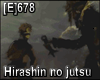 [E]678 Hirashin no jutsu