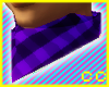 [CC) `PURP BANDANA