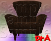 Hyde Leather Relax Chair