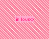 in love status
