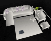 MsN Pearl Couch w/ Poses
