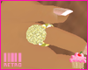 *Goldera Bauble Ring