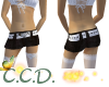 Super Short Shorts